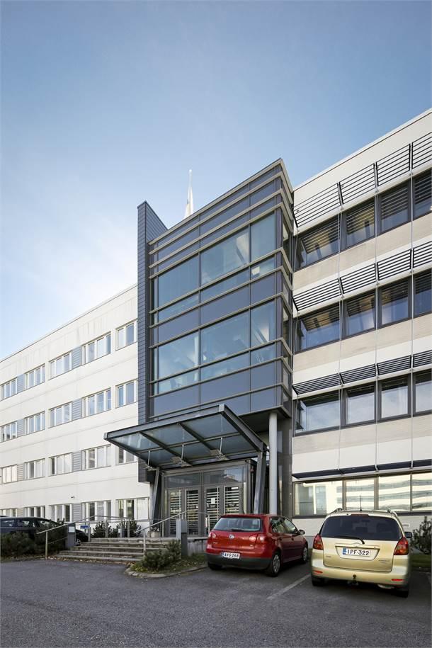 Visiokatu 4 TAMPERE, 2660m2, 4. kerros, Toimistotila