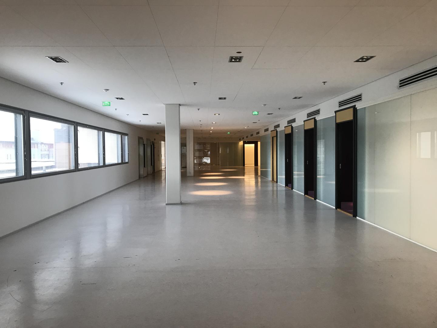 Hitsaajankatu 22, 427m2, 2. kerros, Toimistotila