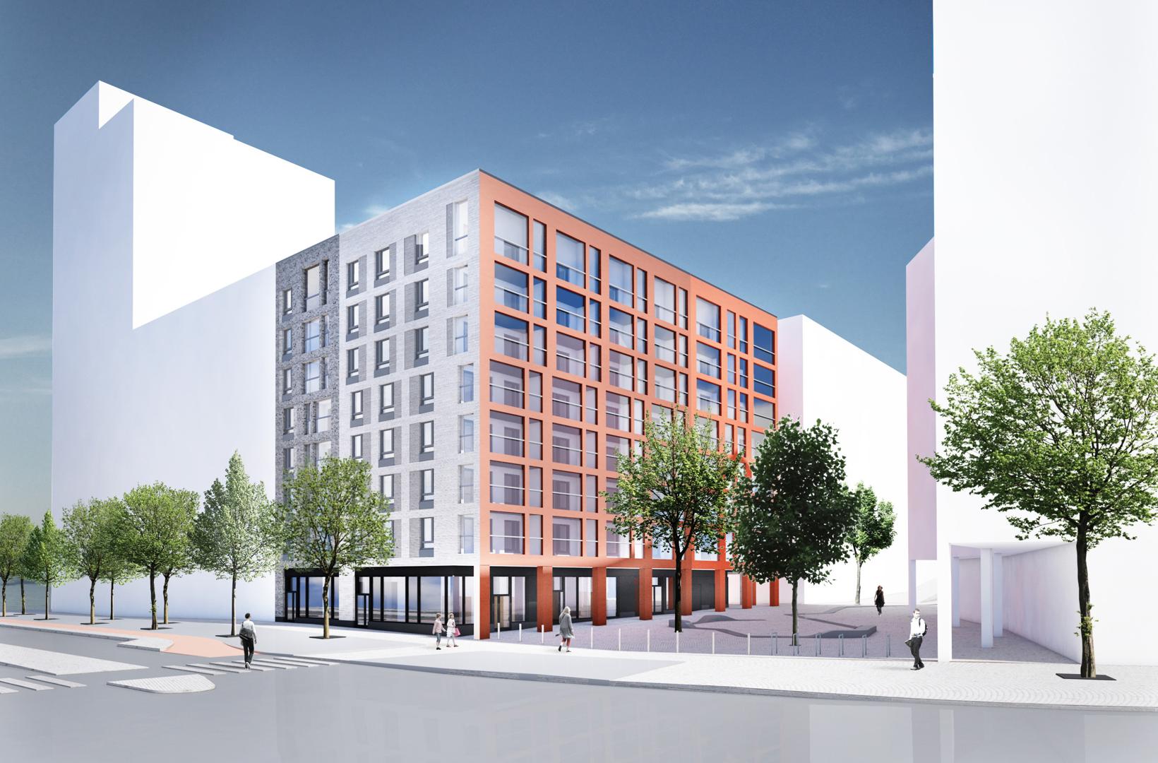 Atlantinkatu 4, 50m2, Katutaso, Liiketila