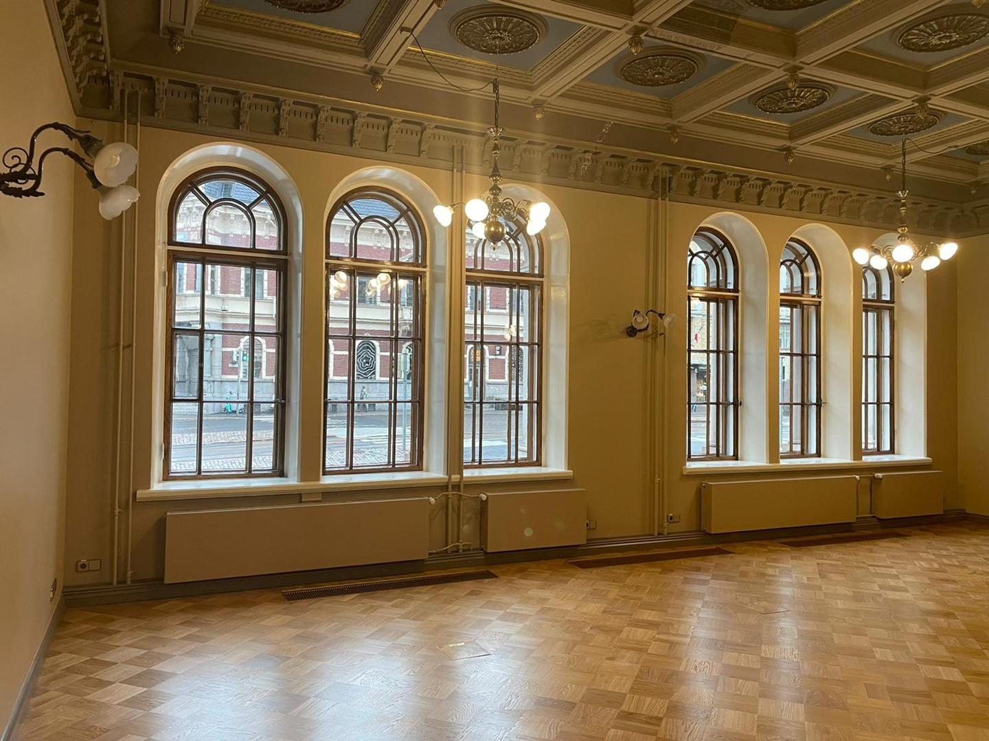 Erottajankatu 2, 209m2, Katutaso, Liiketila