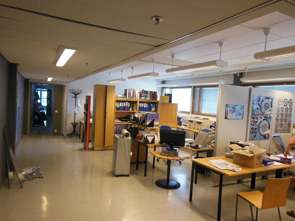 Honkanummentie 13, 10495m2, Koko rakennus, Varastotila