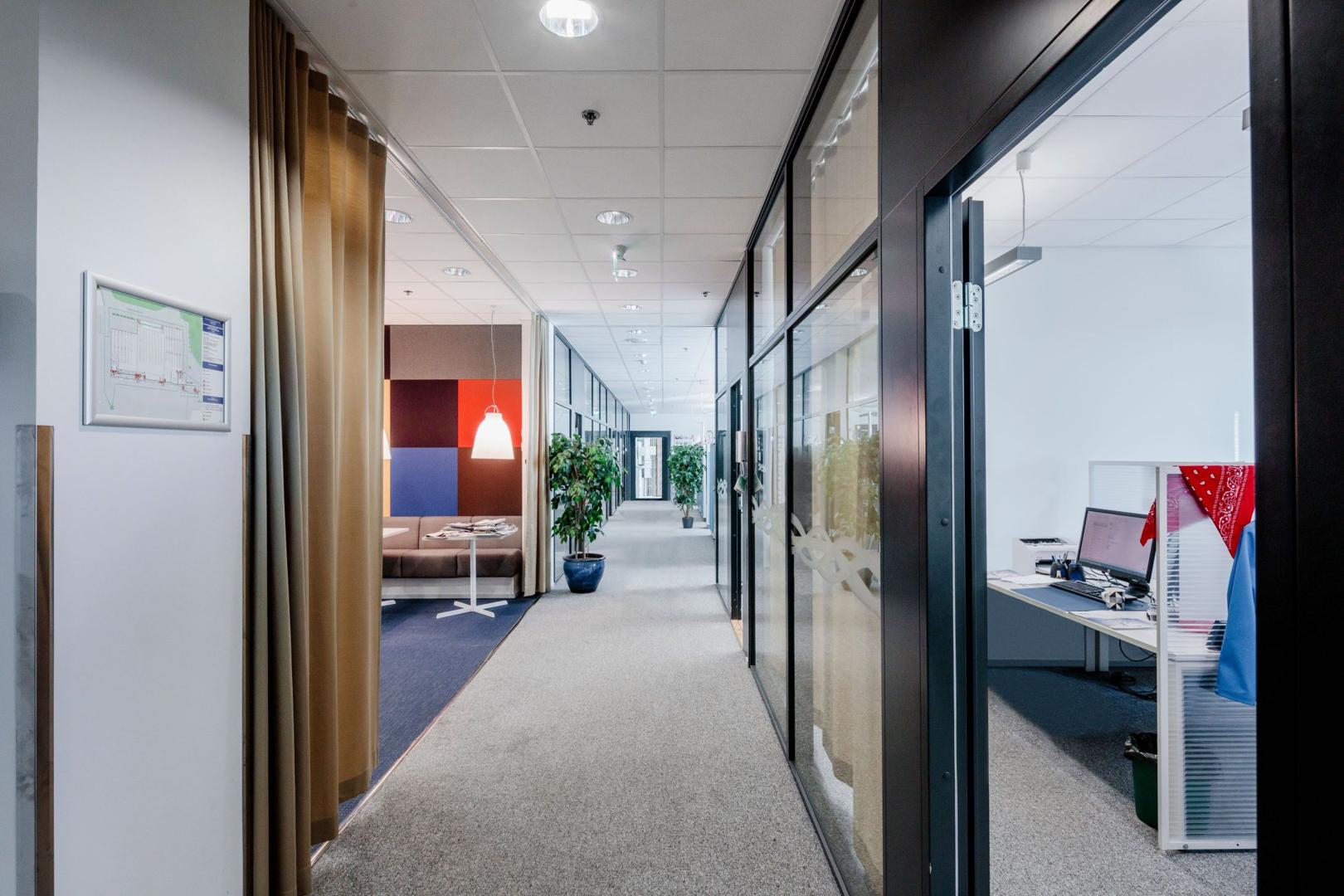 Tiilitie 6, 701m2, 2. kerros, Toimistotila