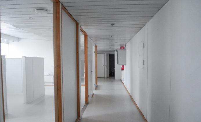 Atomitie 1, 239m2, 3. kerros, Toimistotila