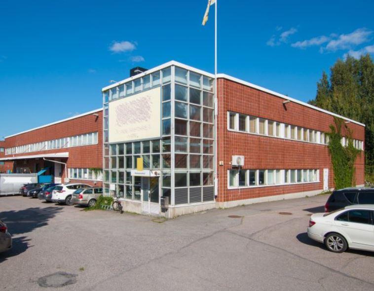 Hiekkakiventie 3, 2393m2, Koko rakennus, Tuotantotila