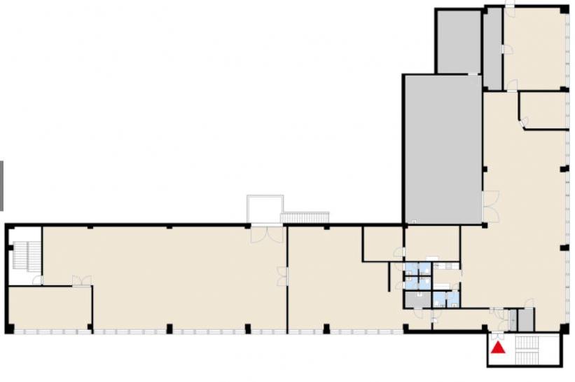 Hiekkakiventie 3, 2393m2, Koko rakennus, Tuotantotila