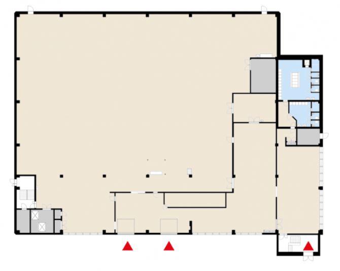 Hiekkakiventie 3, 2393m2, Koko rakennus, Tuotantotila