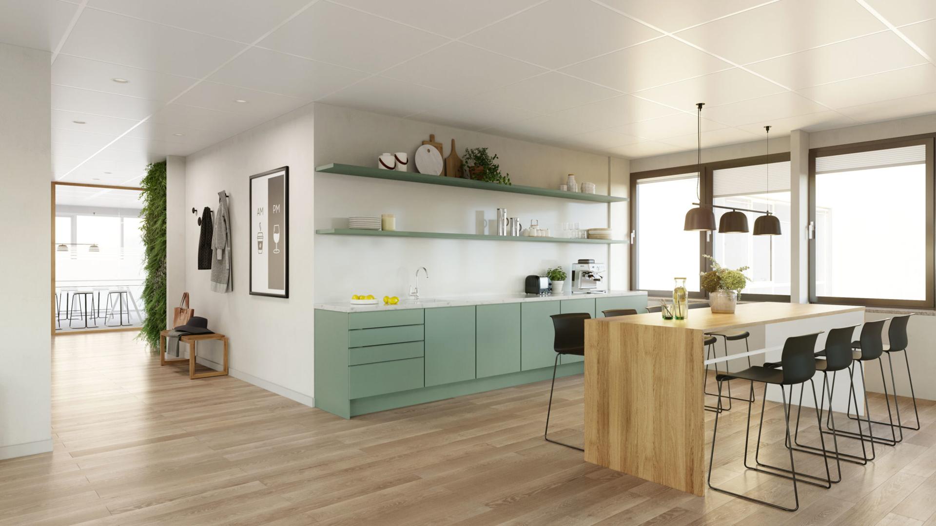 Fabianinkatu 23, 4279m2, Useita kerroksia, Toimistotila