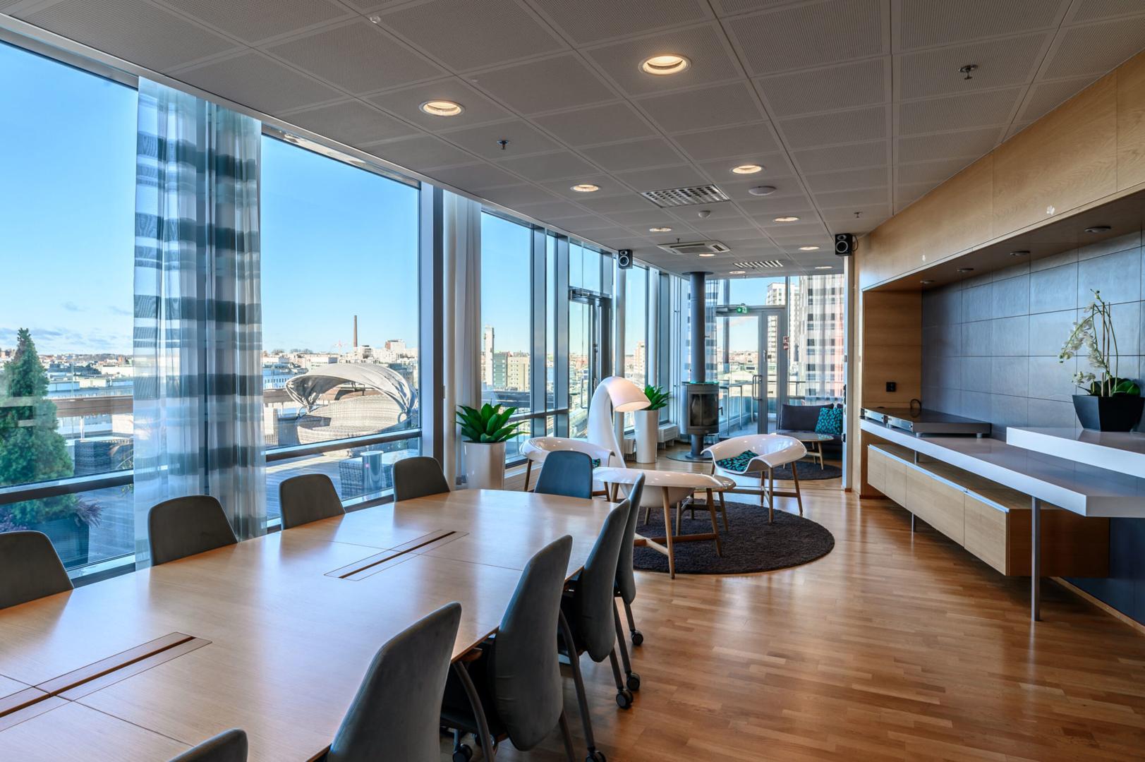 Åkerlundinkatu 11 A-D TAMPERE, 735m2, 5. kerros, Toimistotila