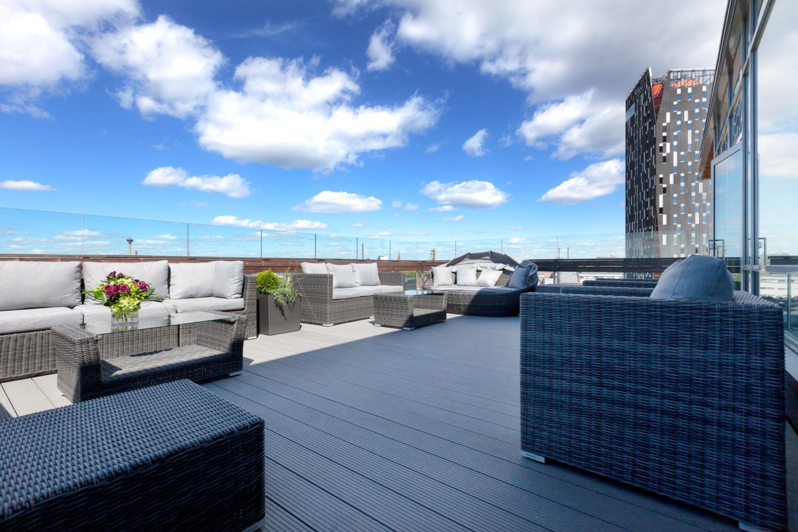 Åkerlundinkatu 11 A-D TAMPERE, 735m2, 5. kerros, Toimistotila