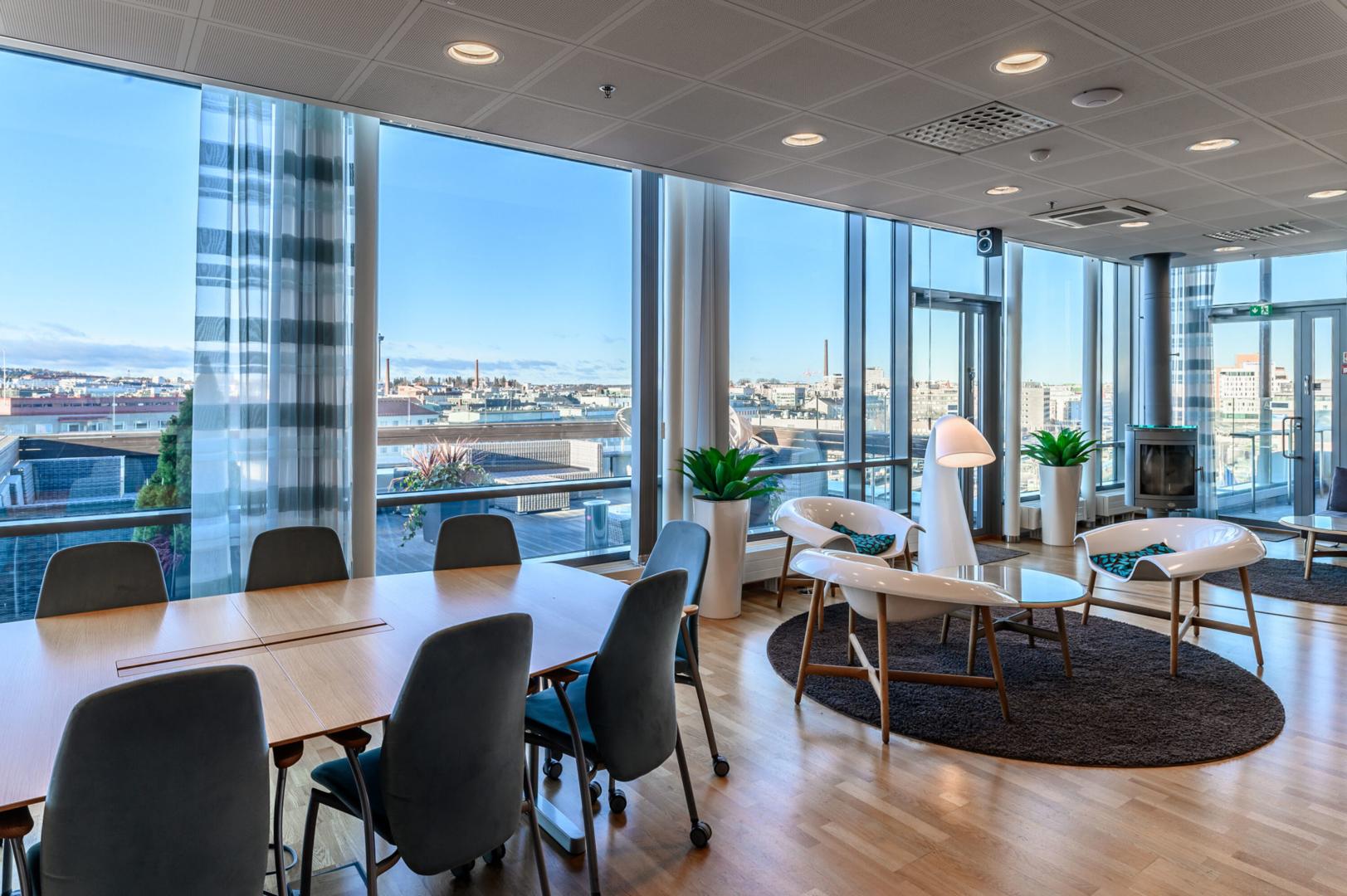 Åkerlundinkatu 11 A-D TAMPERE, 735m2, 5. kerros, Toimistotila