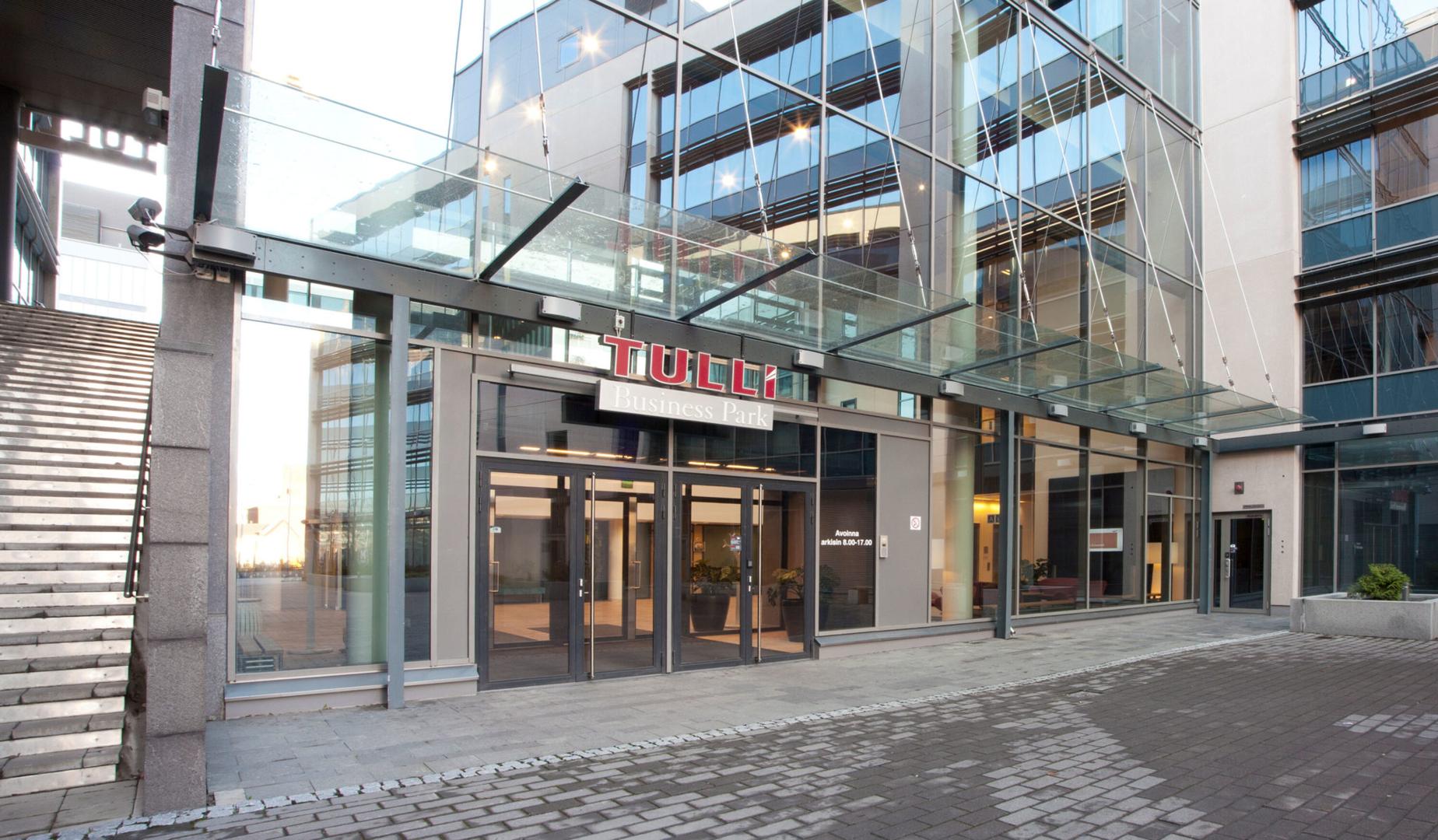 Åkerlundinkatu 11 A-D TAMPERE, 735m2, 5. kerros, Toimistotila