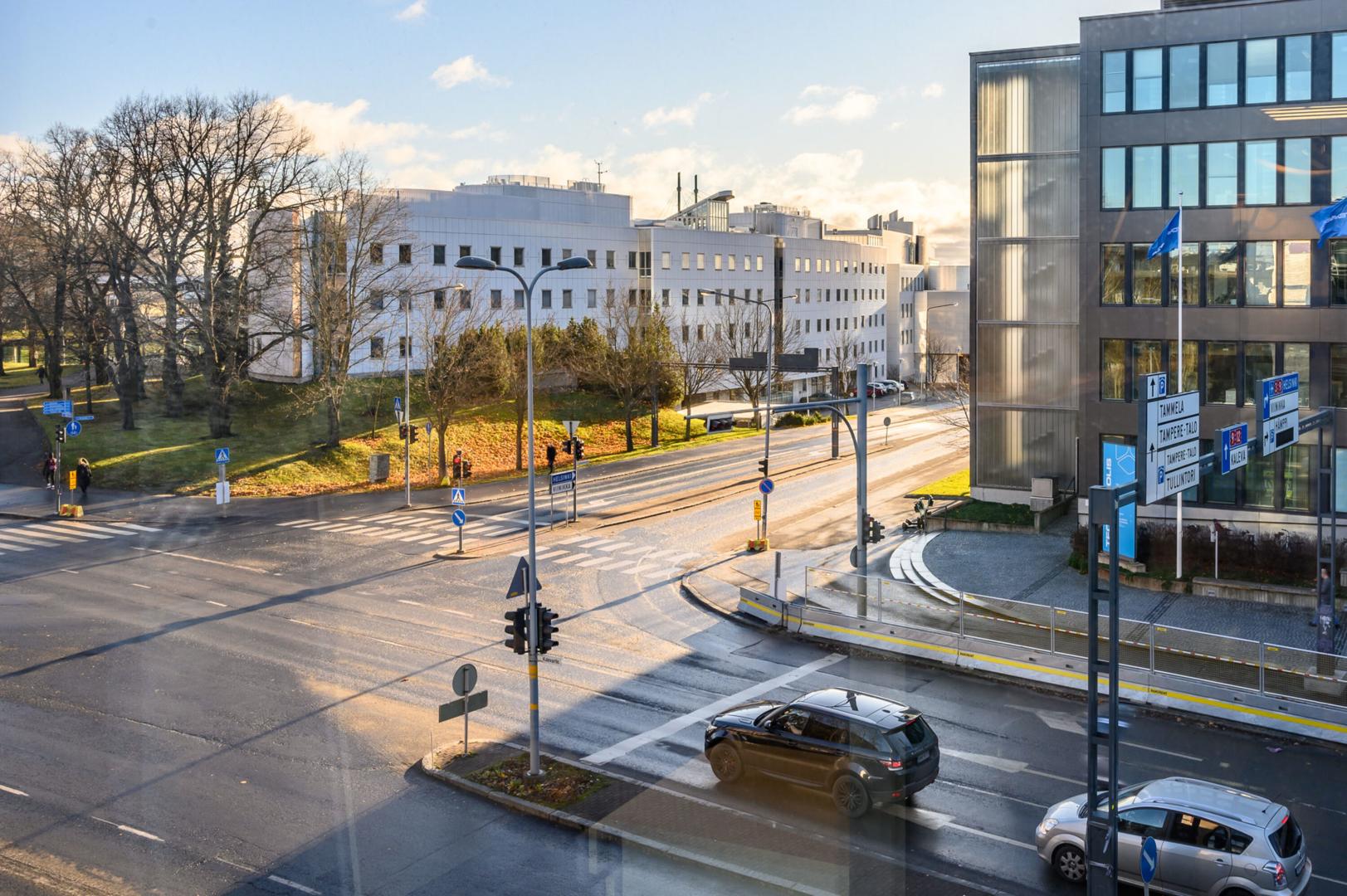 Åkerlundinkatu 11 A-D TAMPERE, 735m2, 5. kerros, Toimistotila