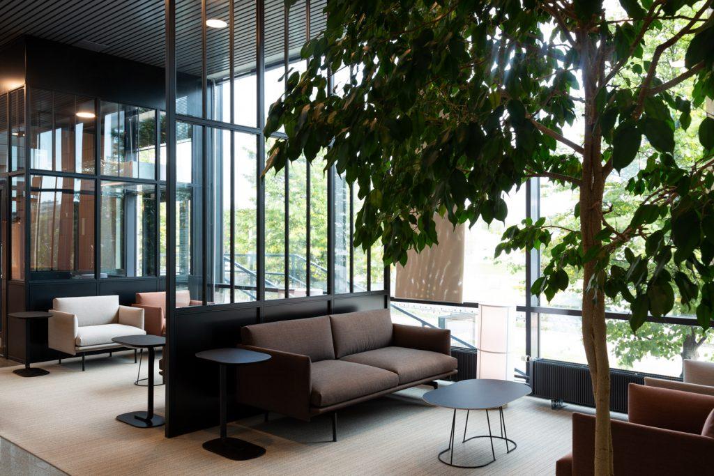 Huopalahdentie 24 B-talo, 205m2, 2. kerros, Toimistotila
