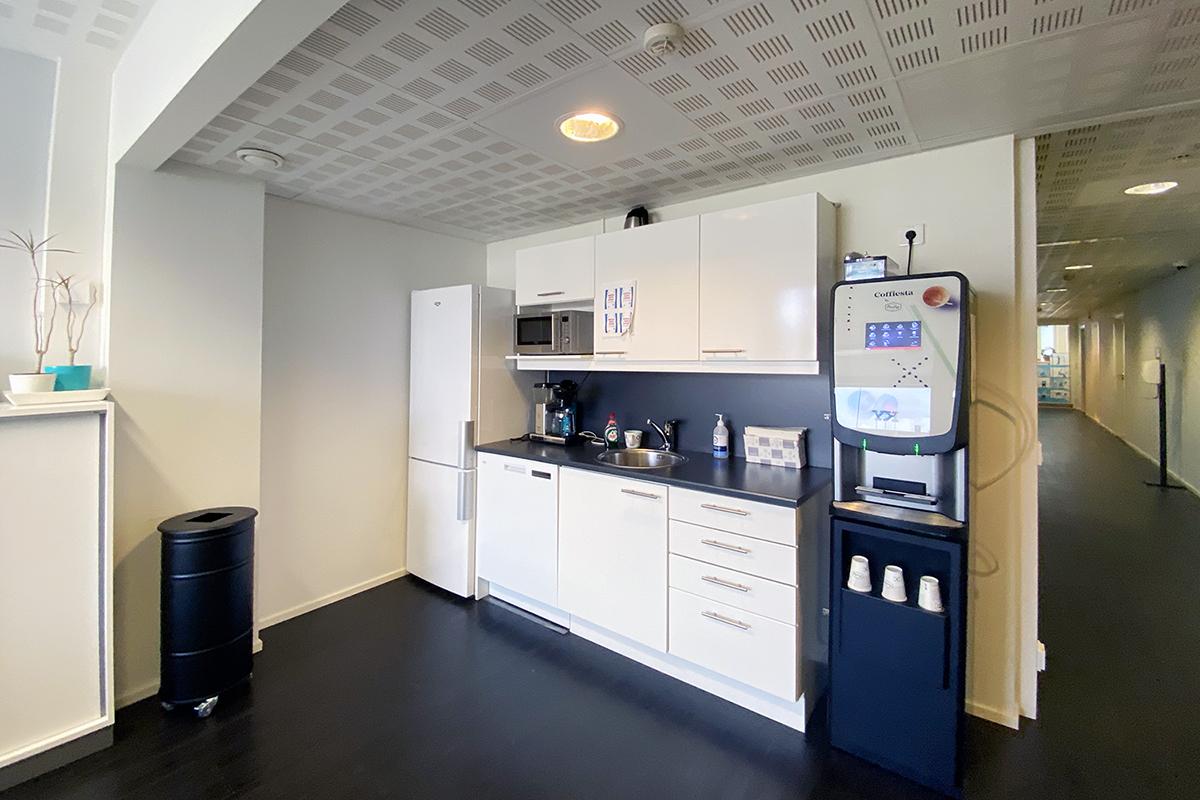 Fredrikinkatu 48, 275m2, 6. kerros, Toimistotila