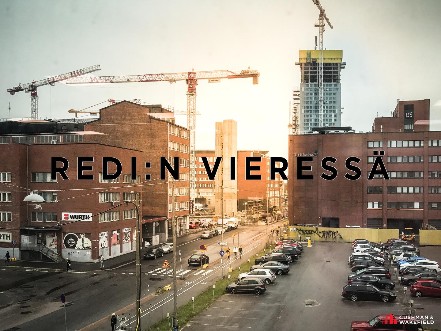 Työpajankatu 9 D, 1141m2, 5. kerros, Toimistotila