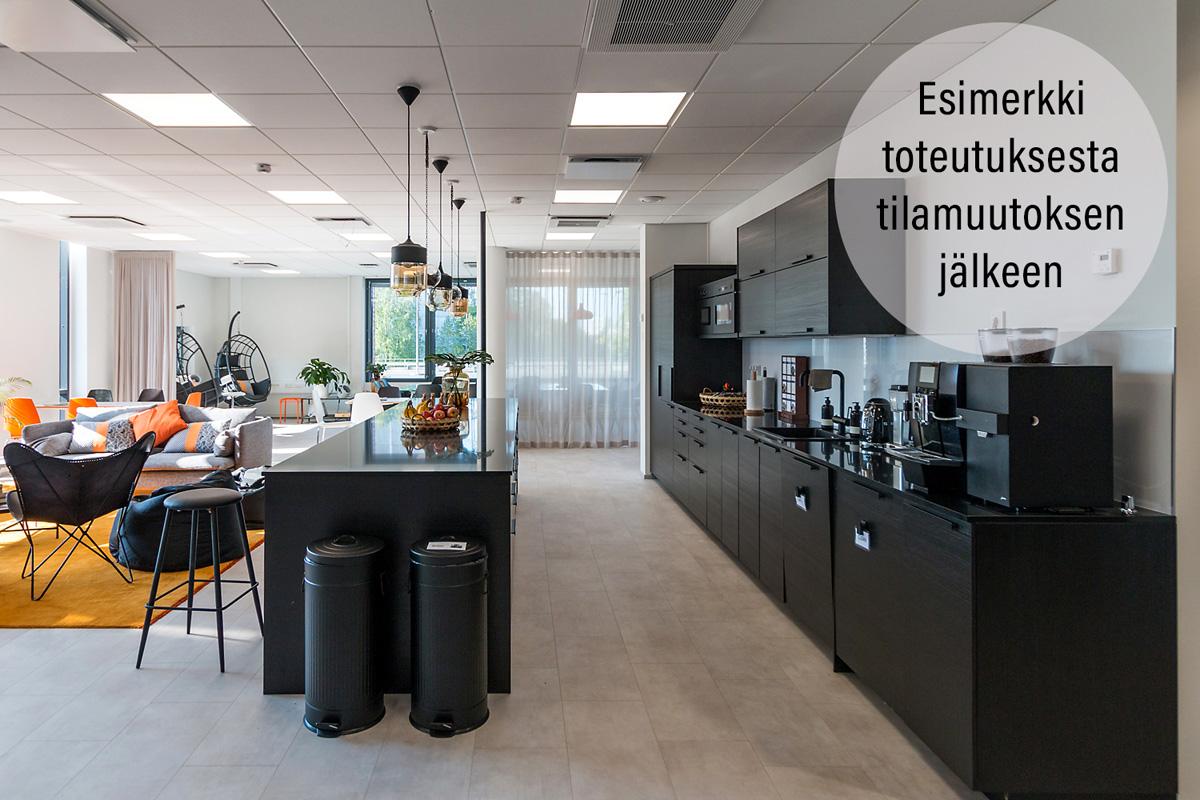 Työpajankatu 9 D, 232m2, , Toimistotila