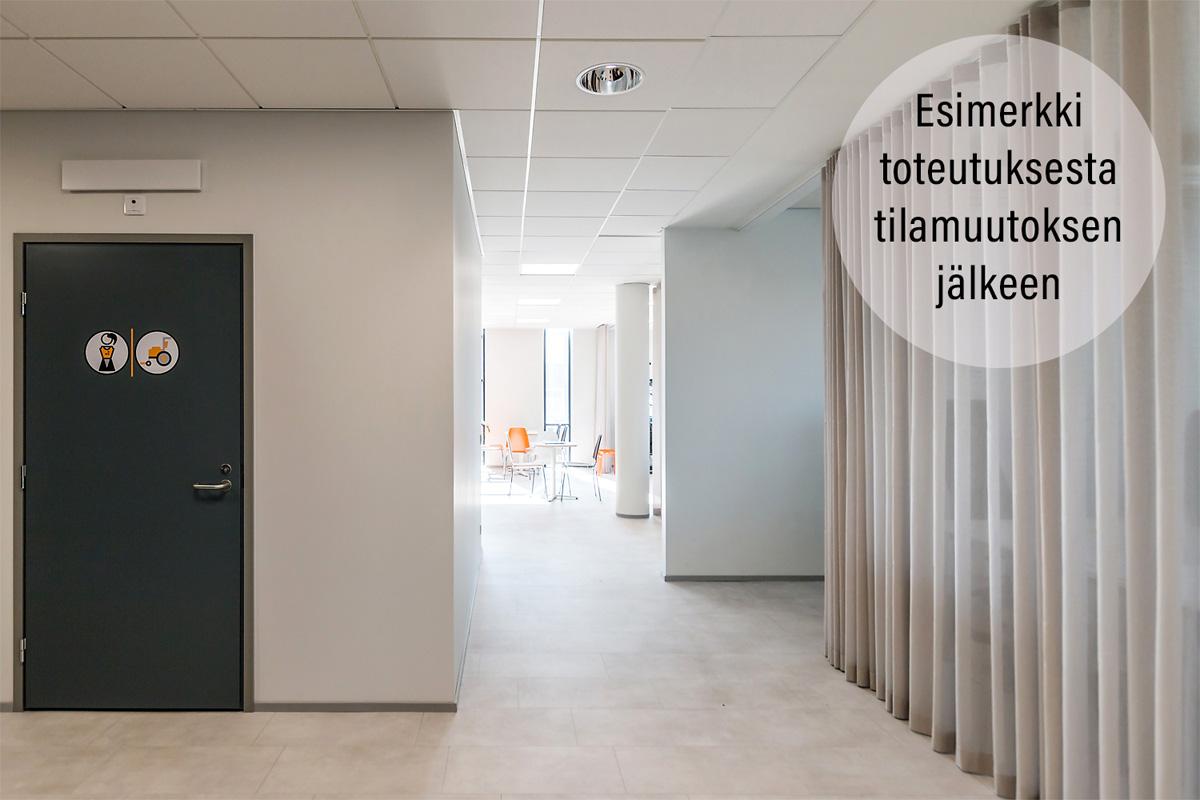 Työpajankatu 9 D, 232m2, , Toimistotila