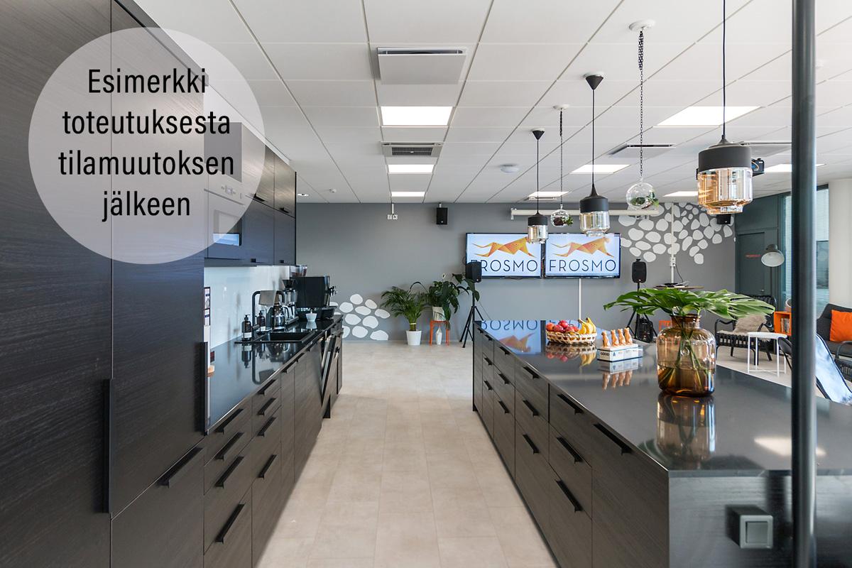 Työpajankatu 9 D, 232m2, , Toimistotila
