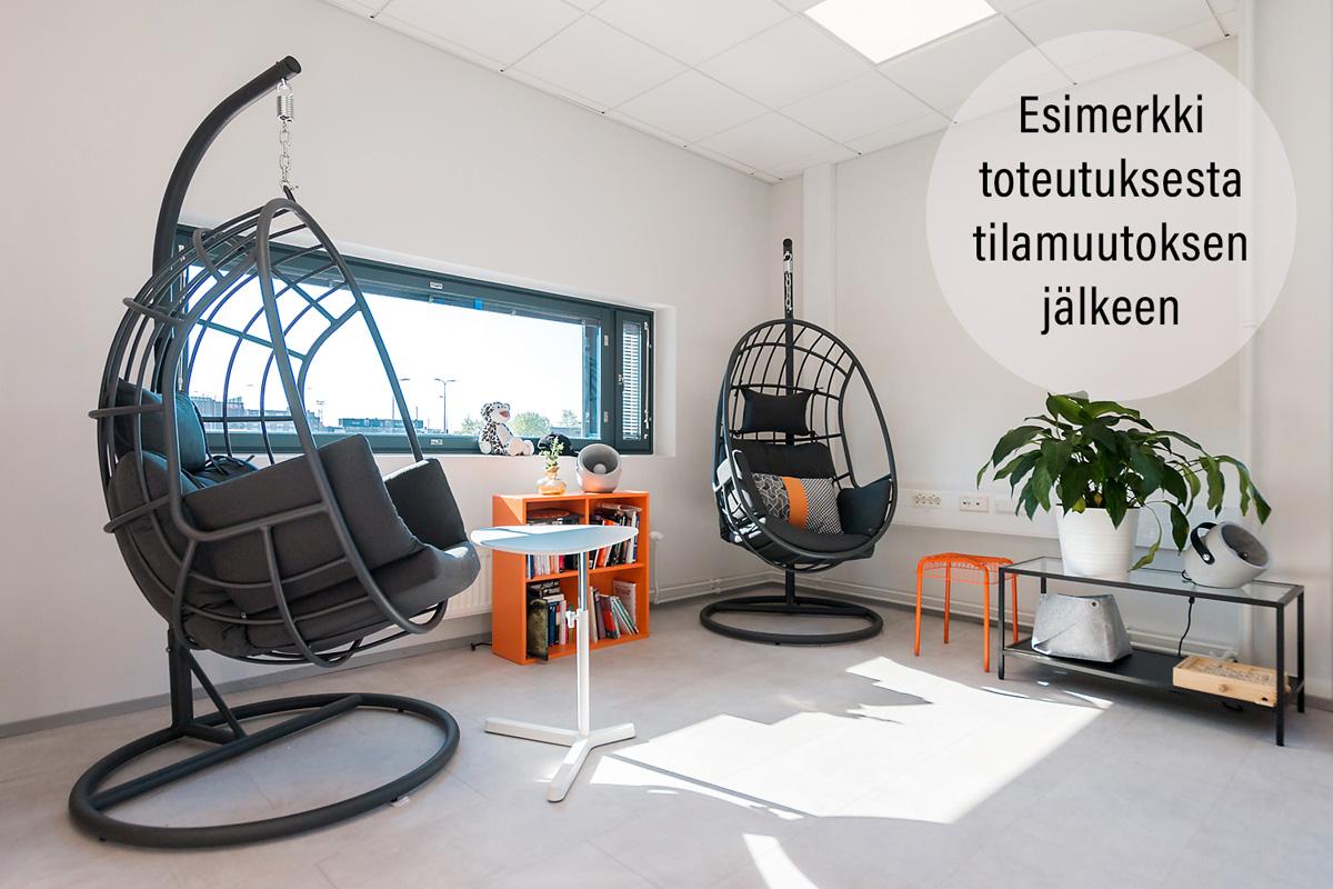 Työpajankatu 9 D, 232m2, , Toimistotila