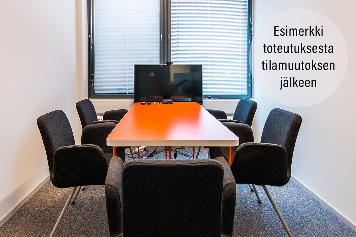 Työpajankatu 9 D, 232m2, , Toimistotila