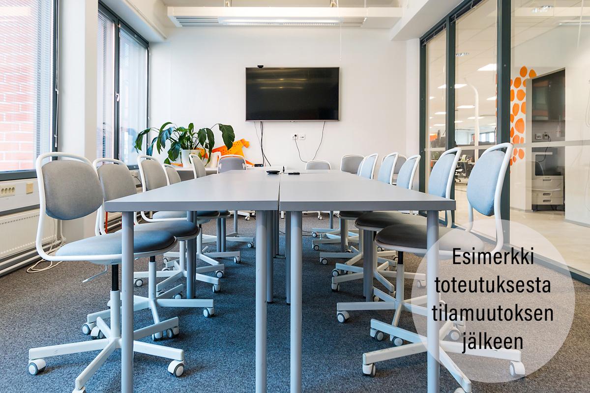 Työpajankatu 9 D, 232m2, , Toimistotila