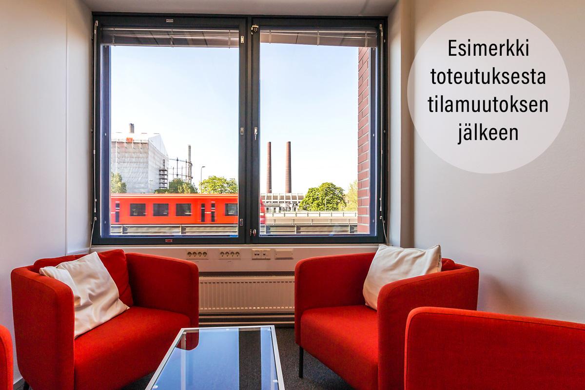 Työpajankatu 9 D, 232m2, , Toimistotila