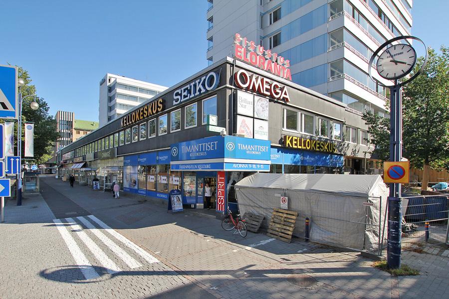 Aleksanterinkatu 25 LAHTI, 254m2, Katutaso, Liiketila