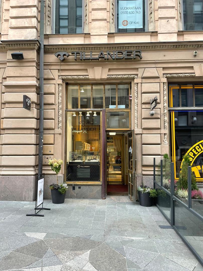 Keskuskatu 4, 42m2, Katutaso, Liiketila