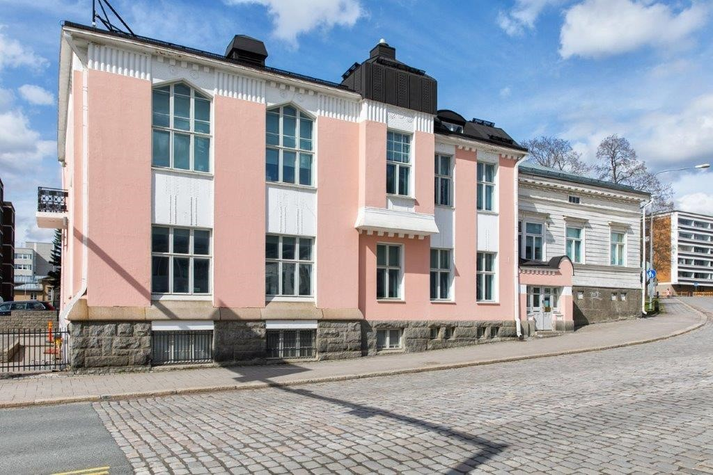 Turuntie 2 HÄMEENLINNA, 176m2, 2. kerros, Toimistotila