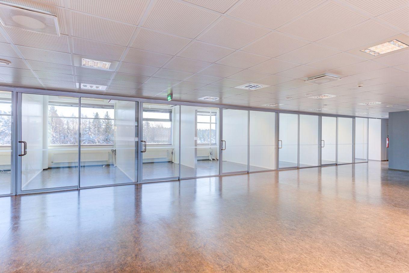 Eliel Saarisen tie 2, 490m2, 3. kerros, Toimistotila