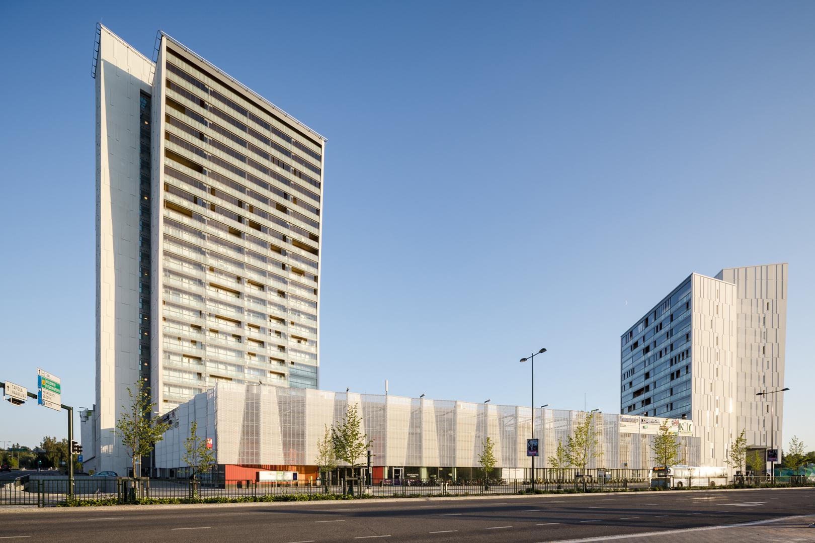 Merituulentie 36, 82m2, Katutaso, Liiketila