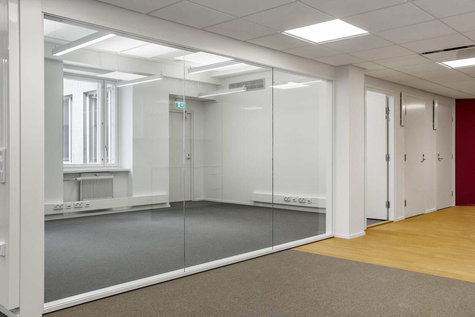 Eteläesplanadi 22, 174m2, 3. kerros, Toimistotila