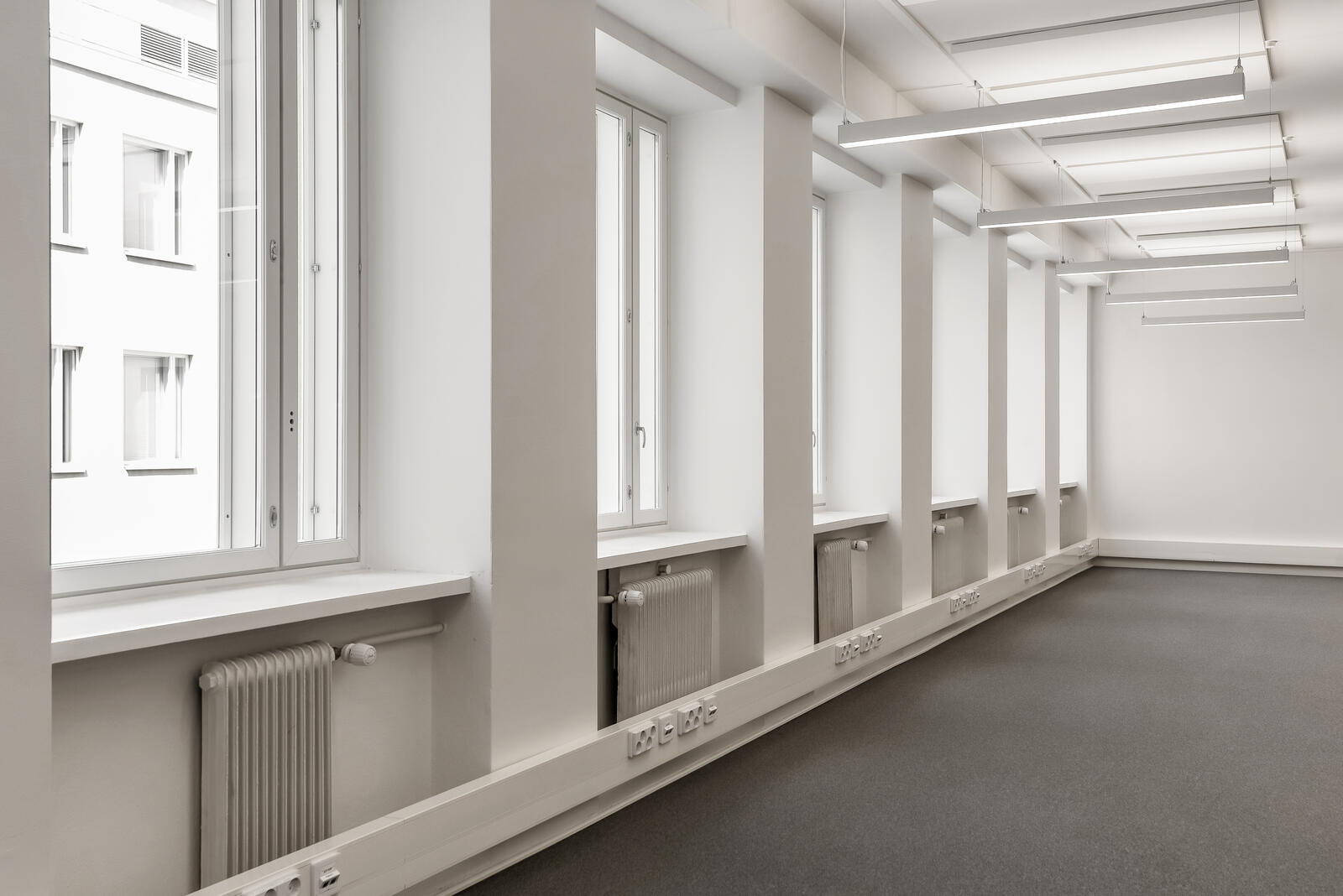 Eteläesplanadi 22, 174m2, 3. kerros, Toimistotila