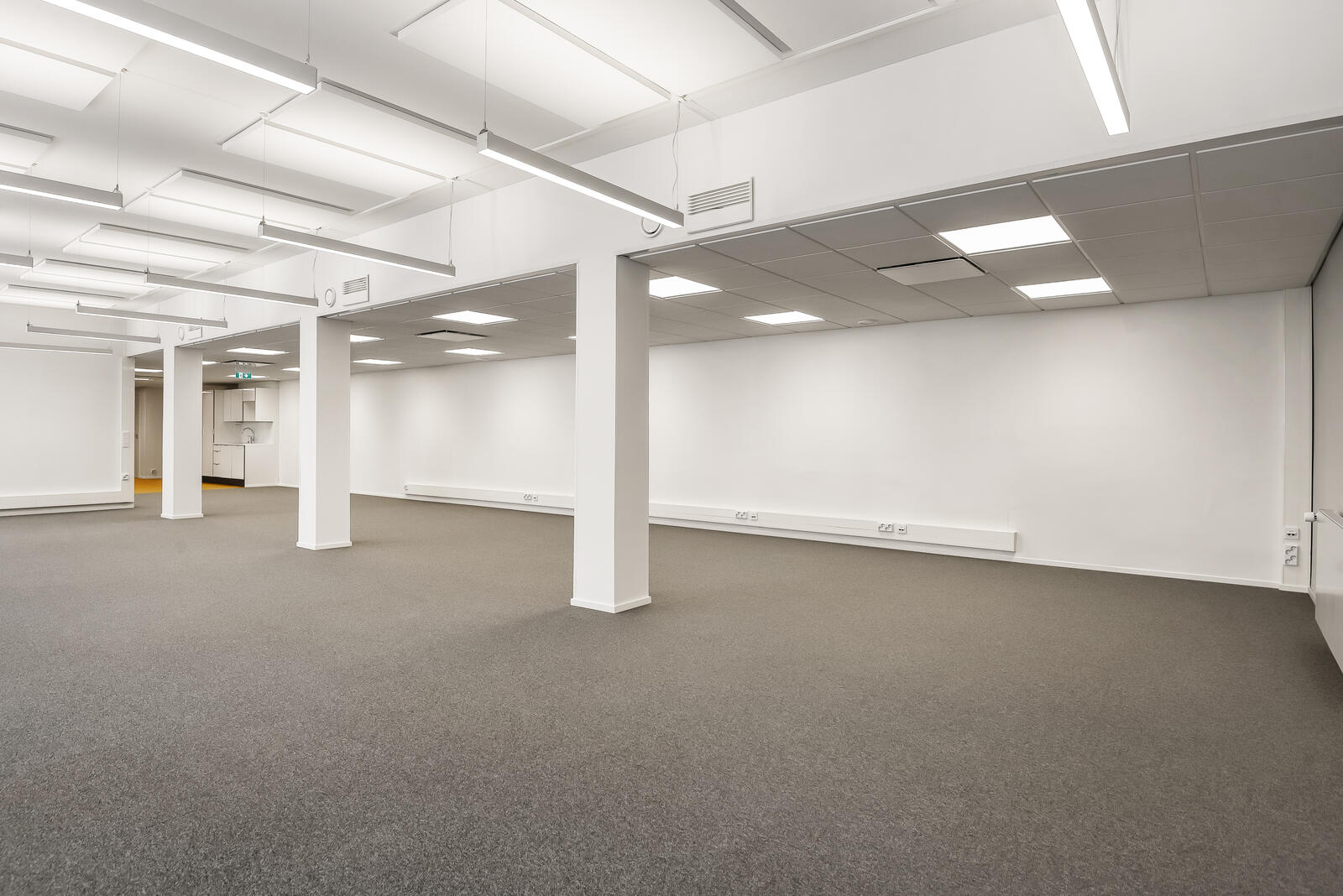 Eteläesplanadi 22, 174m2, 3. kerros, Toimistotila