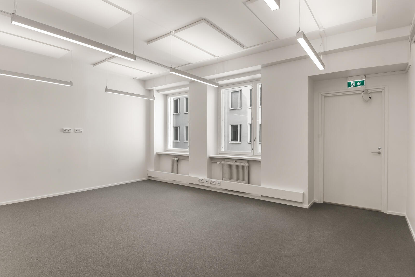 Eteläesplanadi 22, 174m2, 3. kerros, Toimistotila