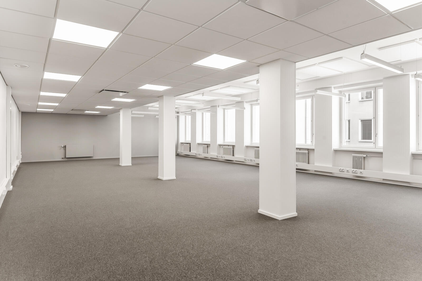 Eteläesplanadi 22, 174m2, 3. kerros, Toimistotila
