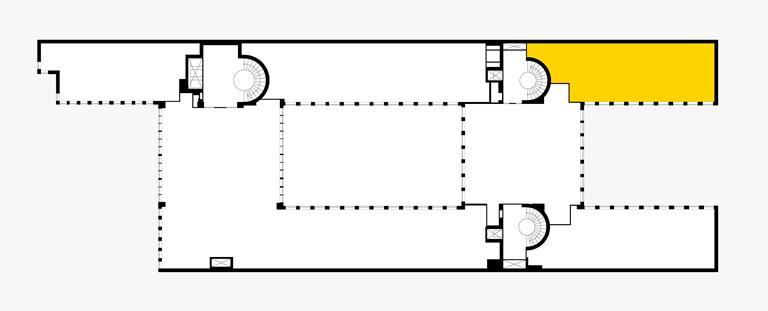 Eteläesplanadi 22, 165m2, 4. kerros, Toimistotila