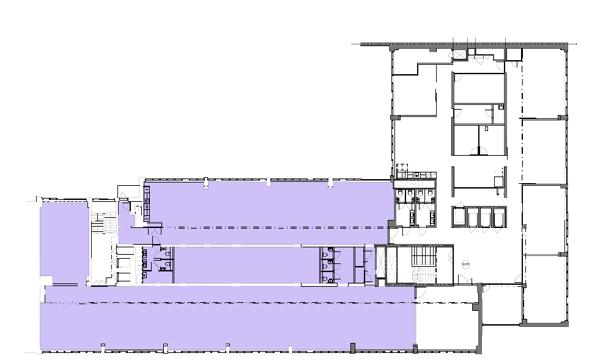 Bulevardi 21, 200m2, 3. kerros, Toimistotila
