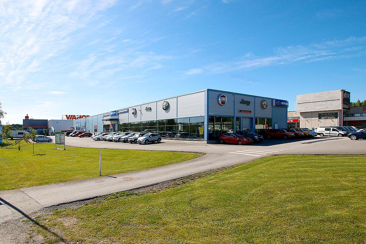 Nuutisarankatu 35 TAMPERE, 258m2, 2. kerros, Toimistotila