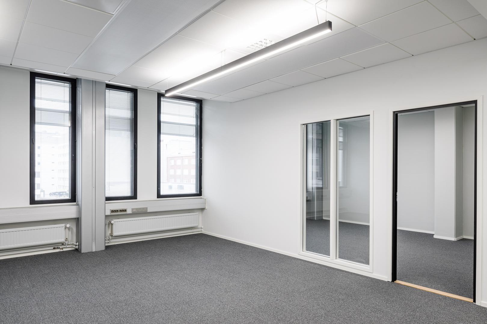 Kuortaneenkatu 2, 284m2, 5. kerros, Toimistotila