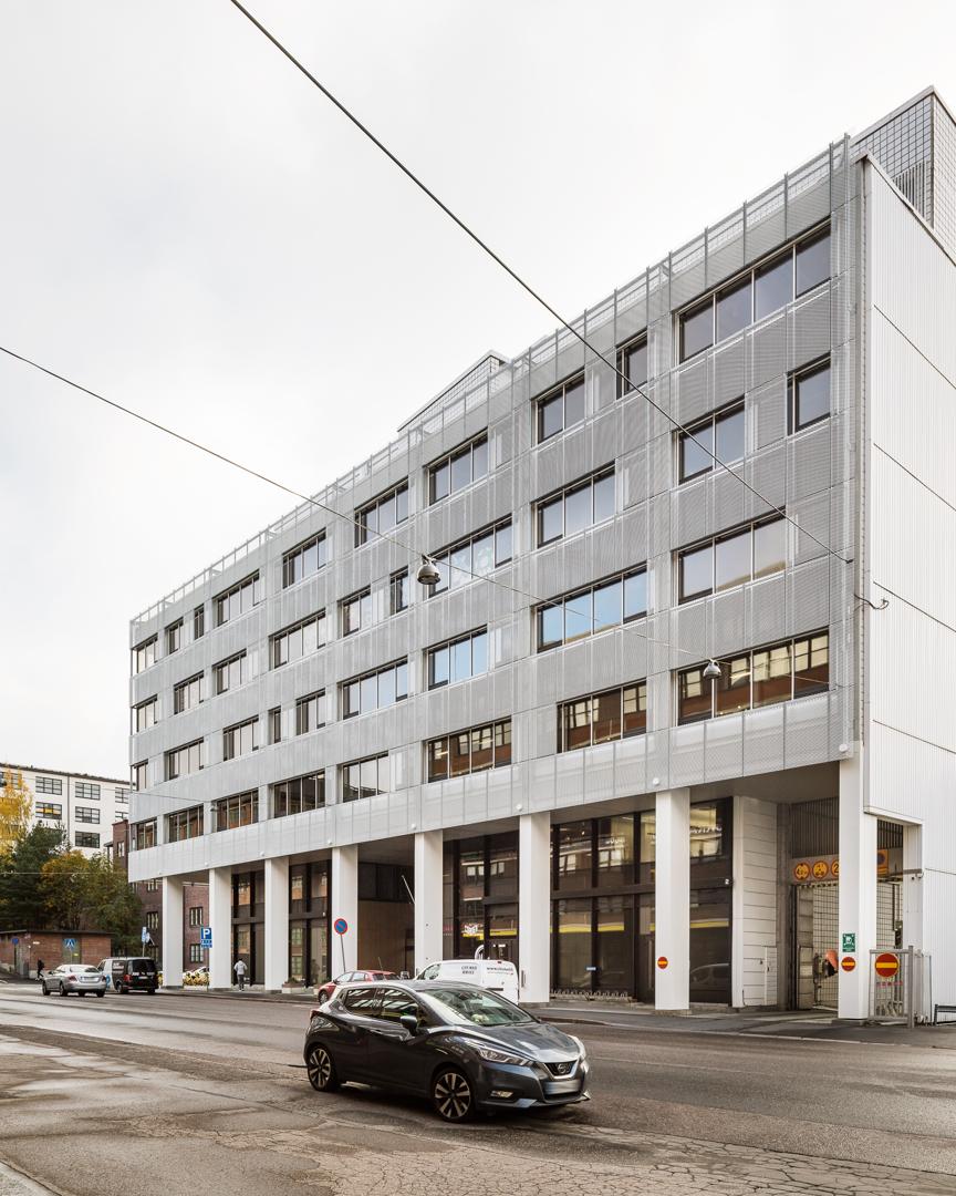 Kuortaneenkatu 2, 284m2, 5. kerros, Toimistotila