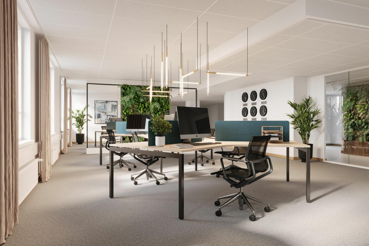 Mannerheimintie 18, 107m2, 7. kerros, Toimistotila