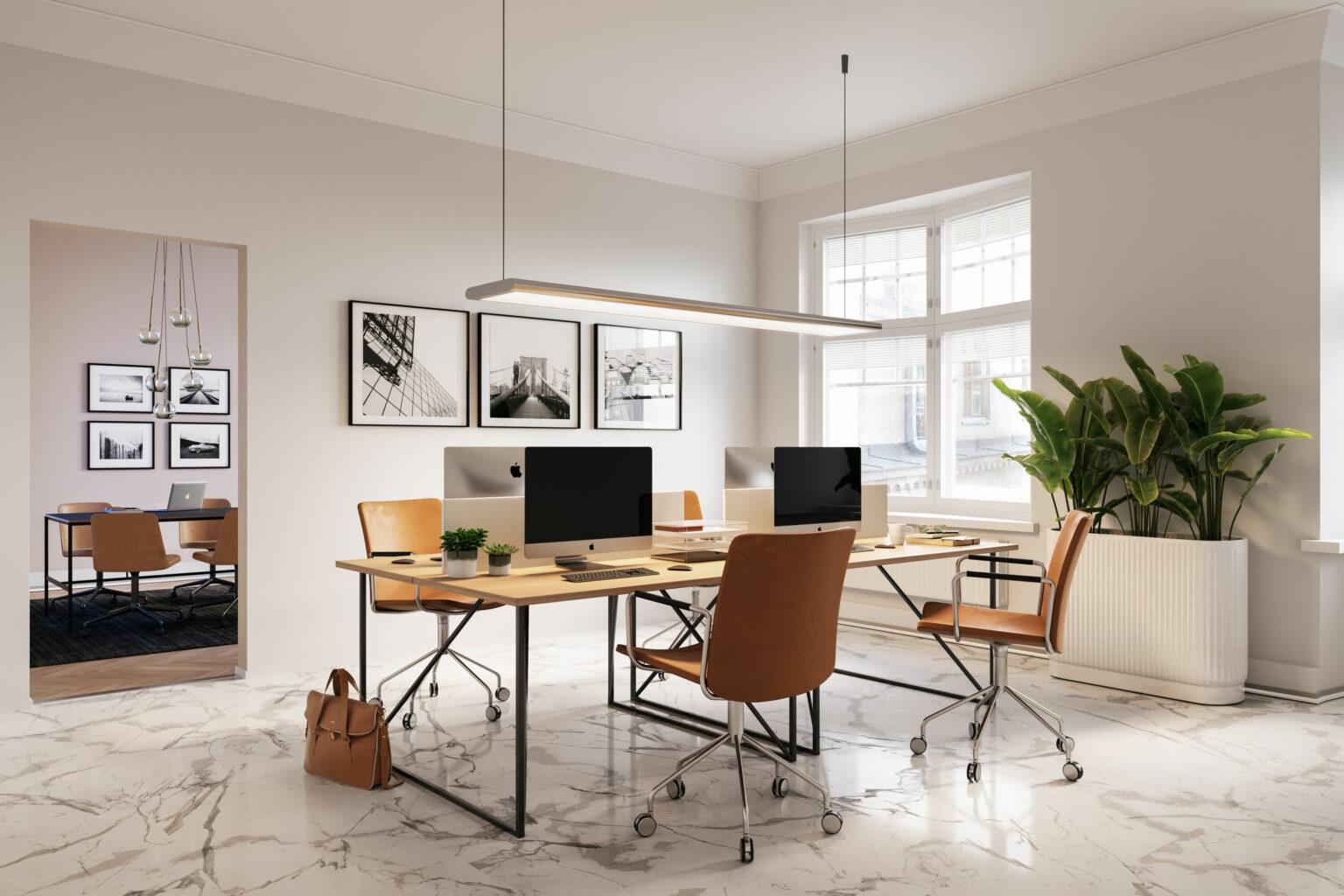 Yrjönkatu 23 A, 149m2, 5. kerros, Toimistotila