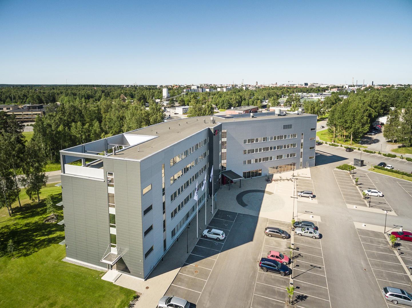 Silmukkatie 2 VAASA, 578m2, 5. kerros, Toimistotila