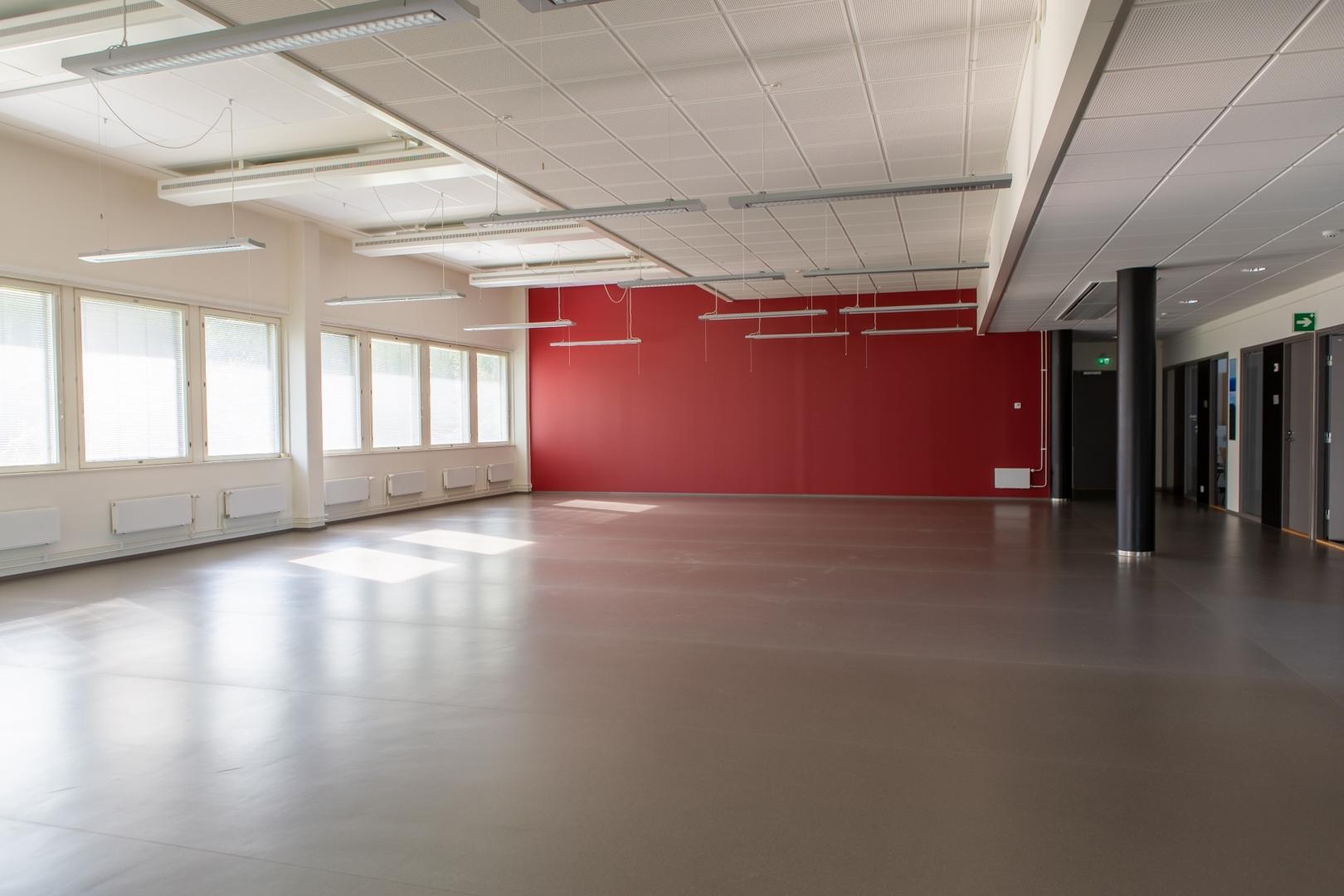 Silmukkatie 2 VAASA, 578m2, 5. kerros, Toimistotila