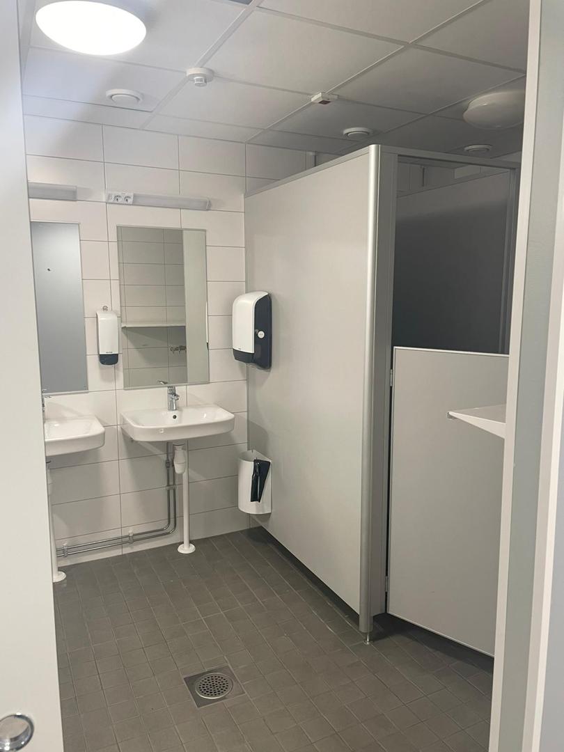 Itälahdenkatu 21, 520m2, Katutaso, Liiketila