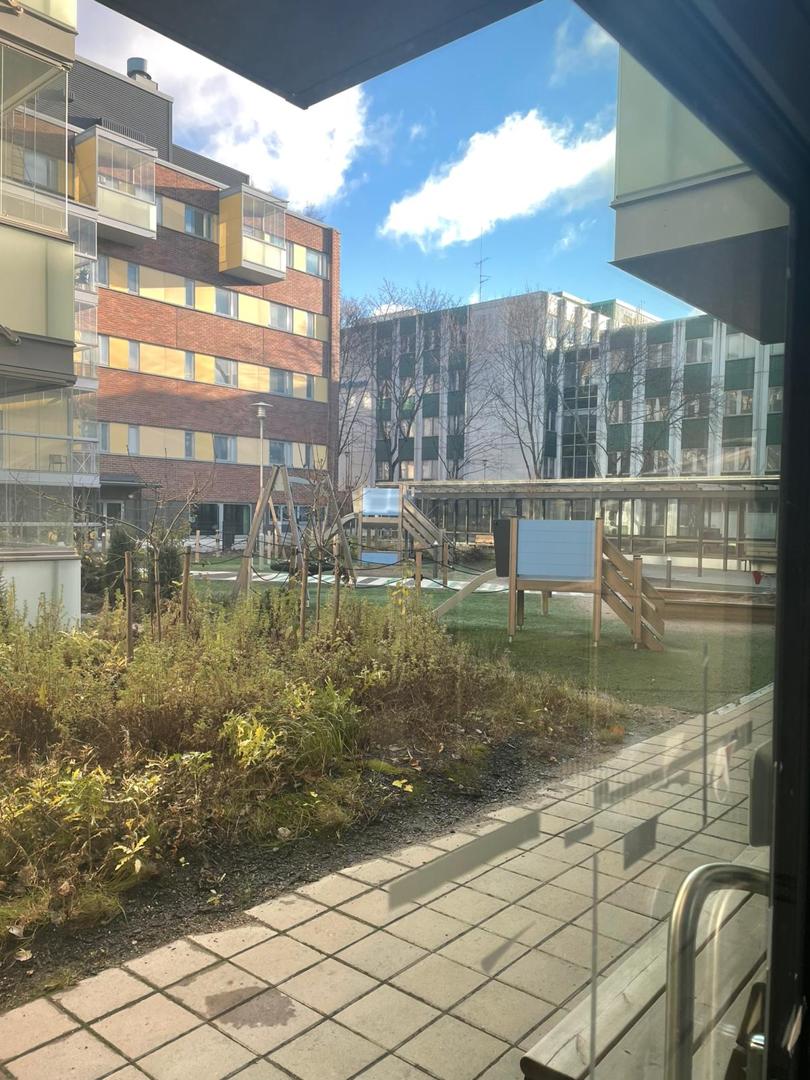Itälahdenkatu 21, 520m2, Katutaso, Liiketila