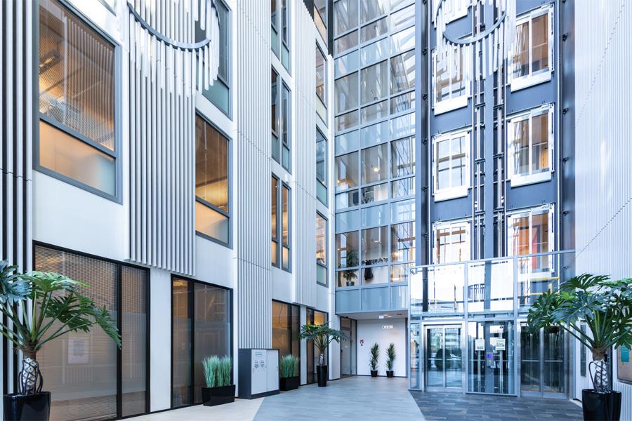 Äyritie 22 TUIKE, 299m2, 3. kerros, Toimistotila
