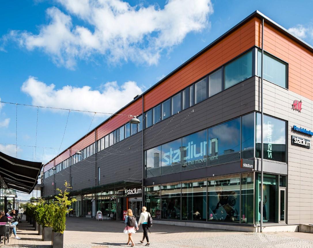 Taidetehtaankatu 4 PORVOO, 243m2, 2. kerros, Liiketila