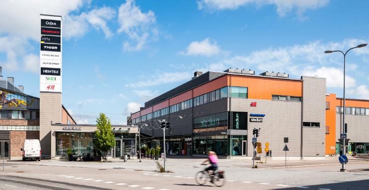 Taidetehtaankatu 4 PORVOO, 243m2, 2. kerros, Liiketila